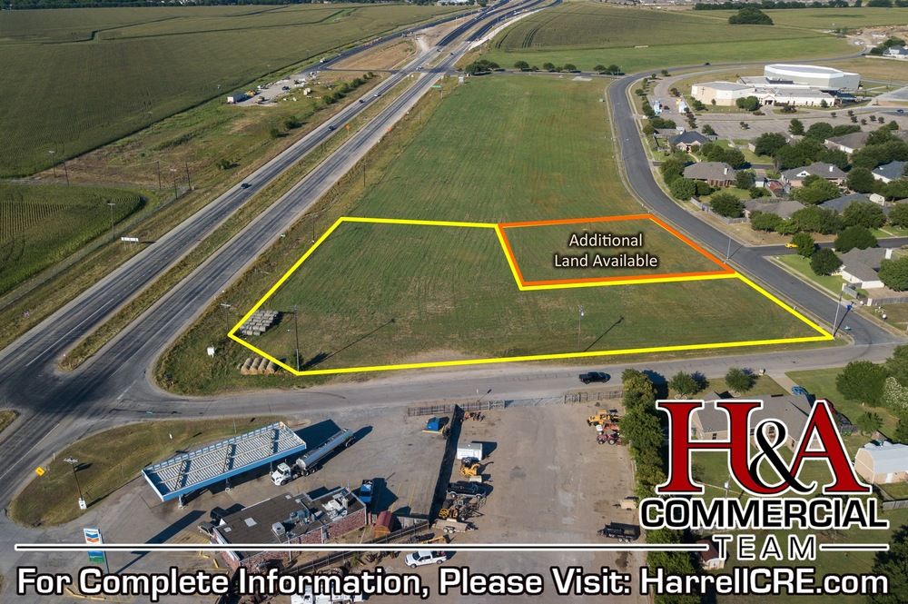 West Highway 84 and Harris Creek Road, Waco, TX 76657